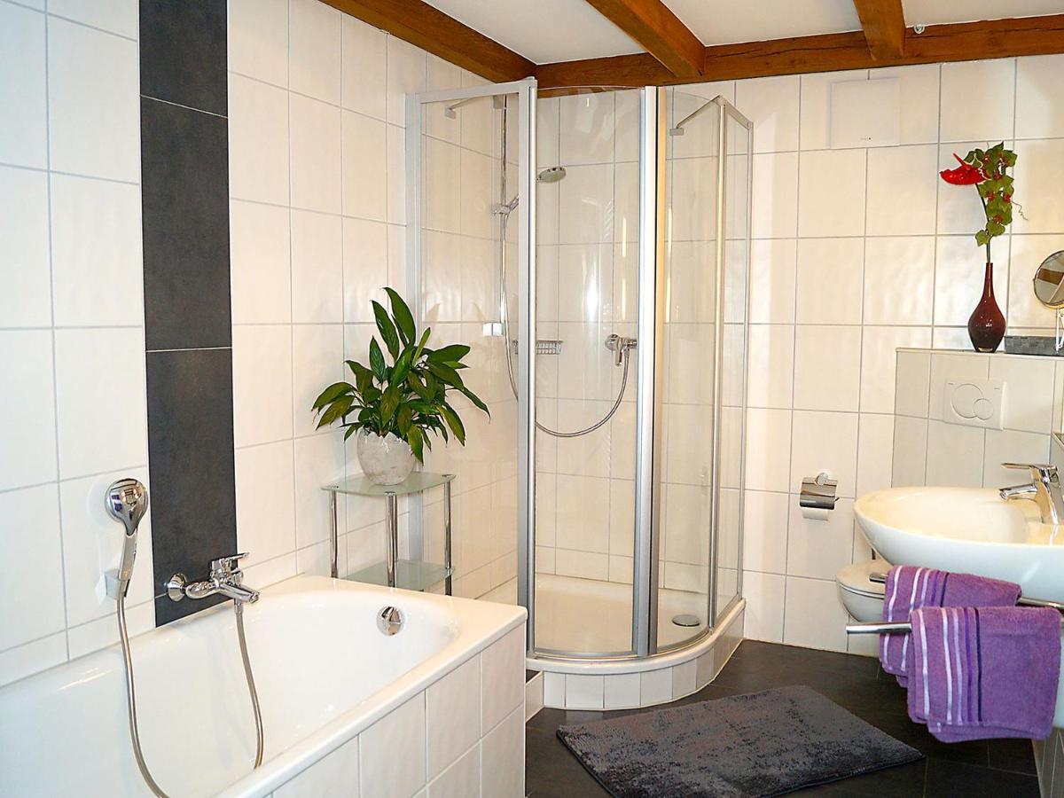 Andrea's Ferienwohnungen Freiburg im Breisgau Exterior foto