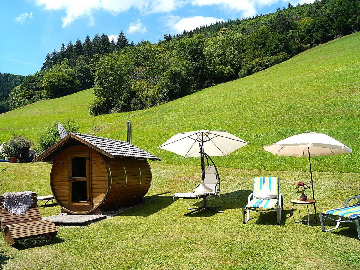 Andrea's Ferienwohnungen Freiburg im Breisgau Exterior foto