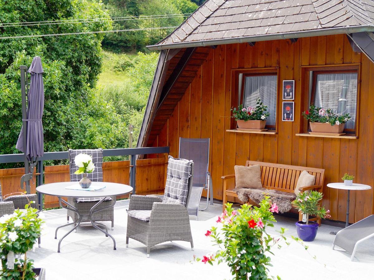 Andrea's Ferienwohnungen Freiburg im Breisgau Exterior foto