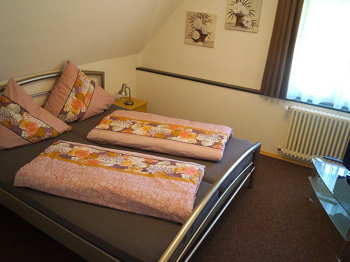 Andrea's Ferienwohnungen Freiburg im Breisgau Exterior foto