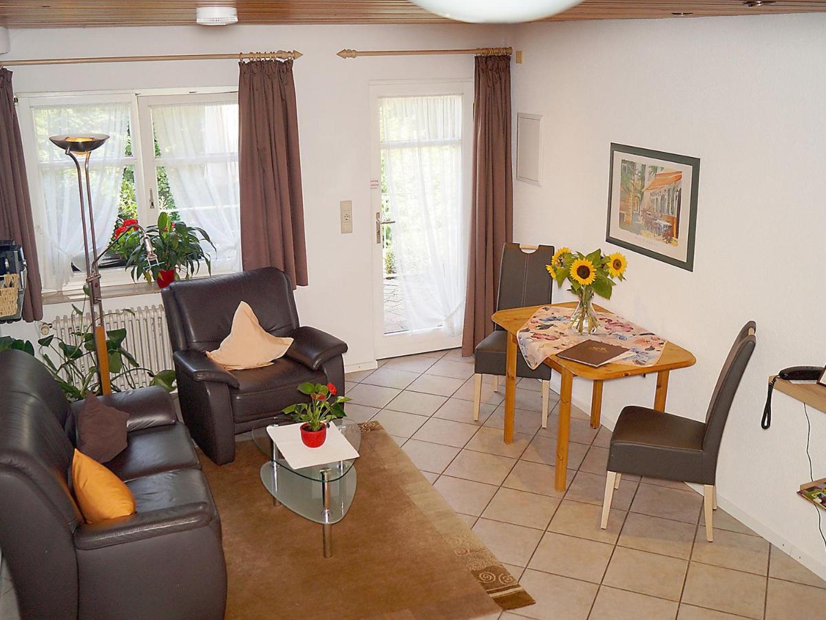 Andrea's Ferienwohnungen Freiburg im Breisgau Exterior foto