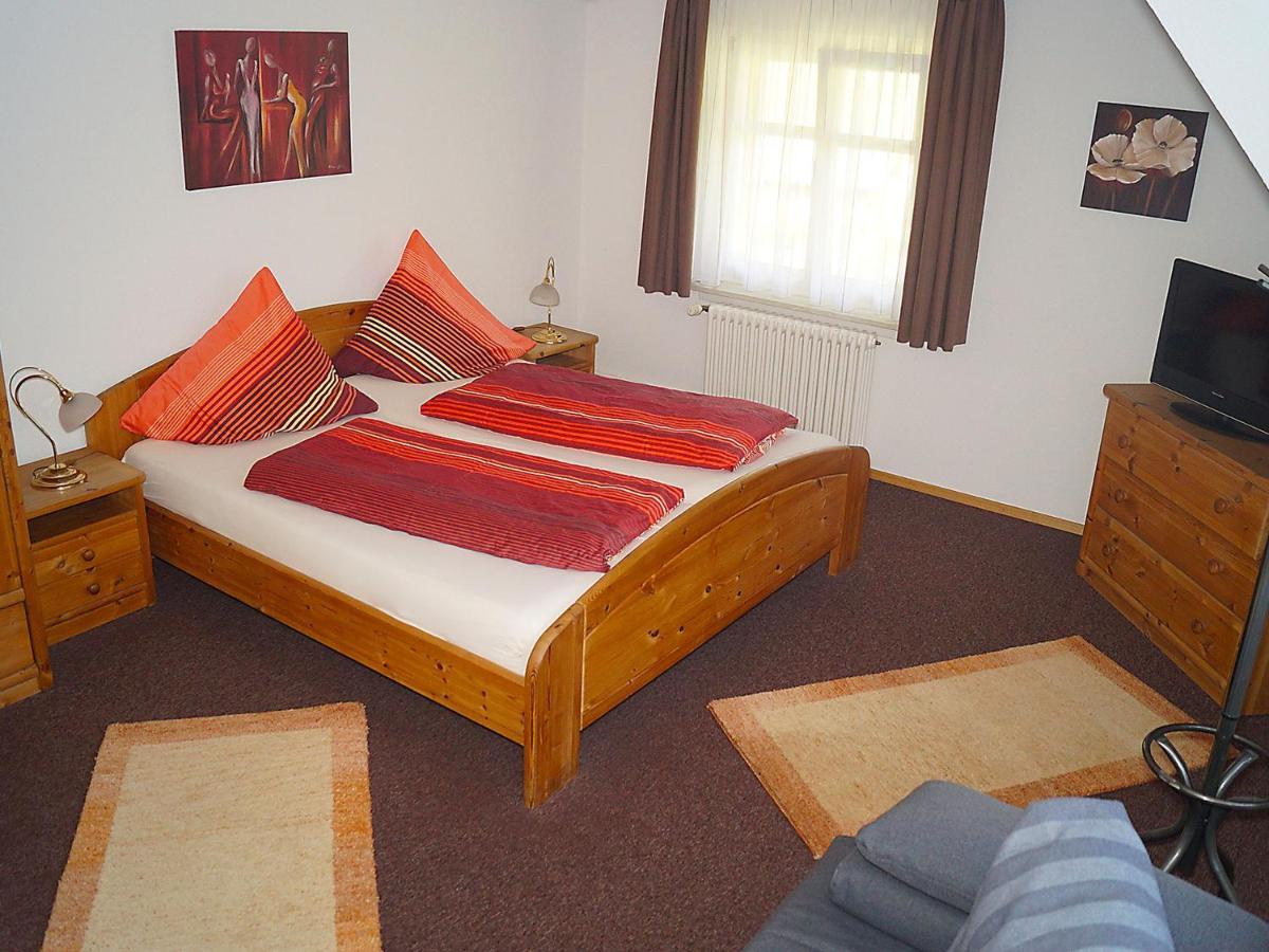 Andrea's Ferienwohnungen Freiburg im Breisgau Exterior foto