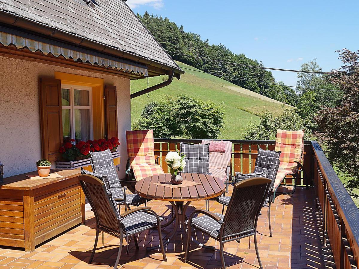 Andrea's Ferienwohnungen Freiburg im Breisgau Exterior foto