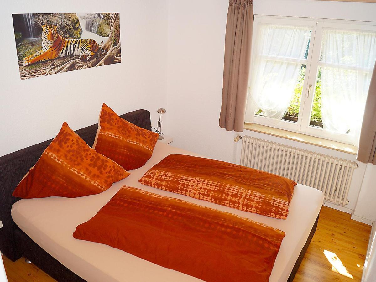 Andrea's Ferienwohnungen Freiburg im Breisgau Exterior foto
