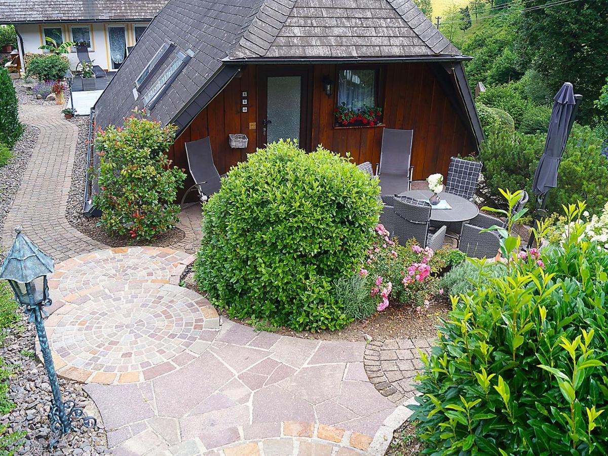 Andrea's Ferienwohnungen Freiburg im Breisgau Exterior foto